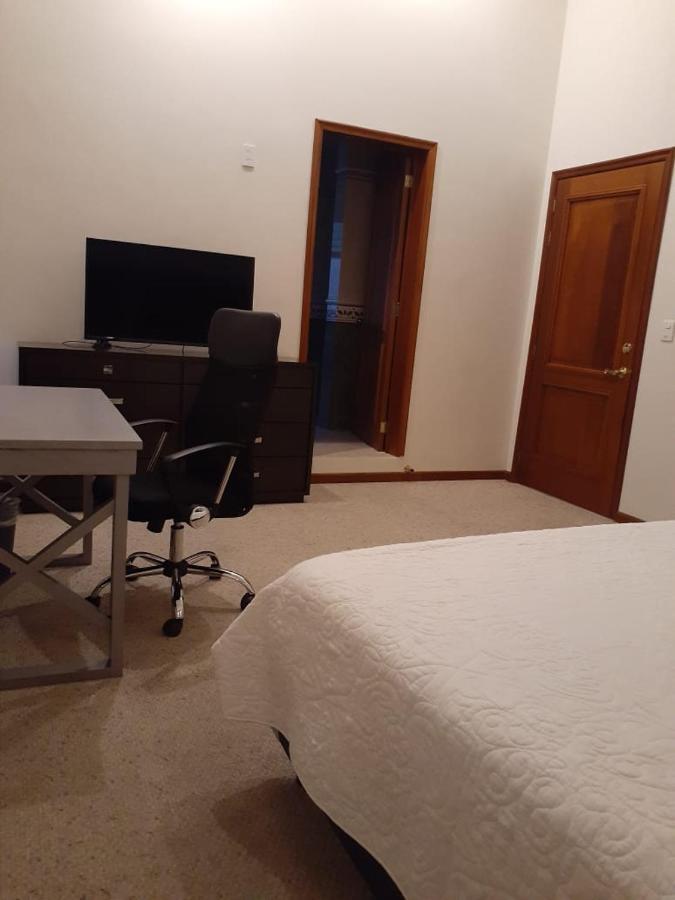Hotel Candelero Yuriria Buitenkant foto